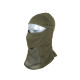 TMC Balaclava with protective mask - Ranger Green - 