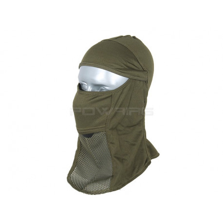 TMC Balaclava with protective mask - Ranger Green - 