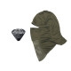 TMC Balaclava with protective mask - Ranger Green - 