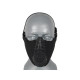 FMA Half Face Mask - Black - 
