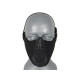 FMA Half Face Mask - Black