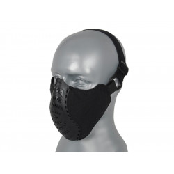 FMA Half Face Mask - Black - 