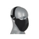 FMA Half Face Mask - Black - 
