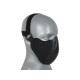 FMA Half Face Mask - Black