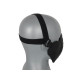 FMA Half Face Mask - Black