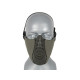 FMA Half Face Mask - OD - 