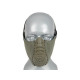 FMA Half Face Mask - Foliage Green - 