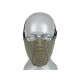 FMA masque bas du visage Foliage Green - 