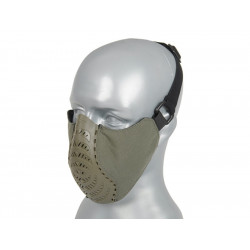 FMA Half Face Mask - Foliage Green