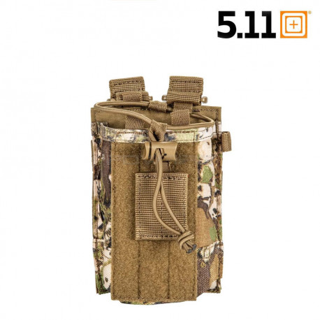 5.11 RADIO POUCH Geo7 Terrain