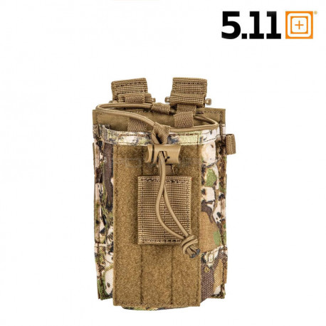 5.11 RADIO POUCH - Geo7 - Terrain