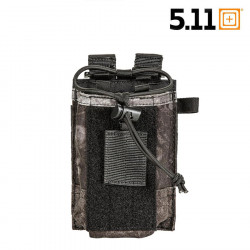 5.11 RADIO POUCH - Geo7 - Night