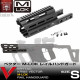 Nitro.Vo M-LOK Handguard for KRYTAC Kriss Vector - S Version