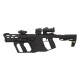 Nitro.Vo M-LOK Handguard for KRYTAC Kriss Vector - S Version - 
