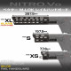 Nitro.Vo M-LOK Handguard for KRYTAC Kriss Vector - S Version - 