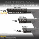 Nitro.Vo RIS M-LOK pour Kriss Vector Krytac version S - 