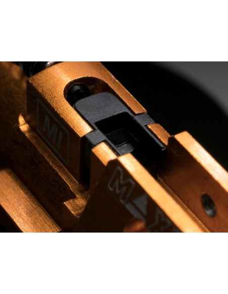 Airtech Studios chariot TDC avec M-nub pour chambre hop-up Maxx - 