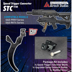 Airtech Studios Speed Trigger Converter (STC™) for G&G PRK9 & RK74 Series - 