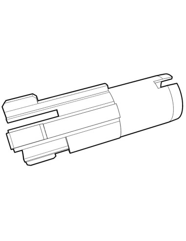 Airtech Studios Stabilisateur de canon interne IBS pour G&G L85A1/ A2 - 