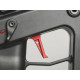 Airtech Studios détente droite CNC pour Krytac KRISS Vector - rouge - 