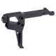 Airtech Studios détente droite CNC pour Krytac KRISS Vector - noir - 