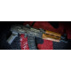 Magpul Poignée MOE+ AK47/AK74 pour GBBR - Noir - 