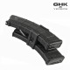 P6 chargeur HI-CAP HPA 500 coups pour AK GBBR GHK