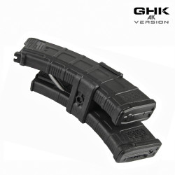 P6 chargeur HI-CAP HPA 500 coups pour AK GBBR GHK - 