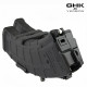 P6 chargeur HI-CAP HPA 500 coups pour AK GBBR GHK - 