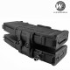 P6 chargeur HI-CAP HPA 400 coups pour M4 / Scar L / MSK / HK416 GBBR WE - 