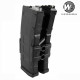 P6 chargeur HI-CAP HPA 400 coups pour M4 / Scar L / MSK / HK416 GBBR WE - 