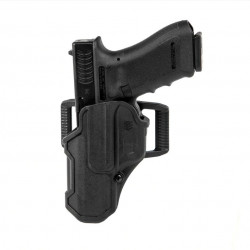 Blackhawk Holster T-Series L2C pour Glock 17/22/31/35/41/47 (gaucher) - 