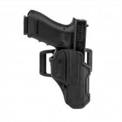 Blackhawk Holster T-Series L2C pour Glock 17/22/31/35/41/47 - 