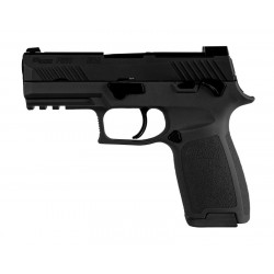 Sig Sauer réplique M18 PROFORCE gaz - Noir - 