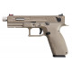 KJ Works KP-13 Custom Full Auto Gas Tan - 