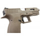 KJ Works KP-13 Custom Full Auto Gas Tan - 