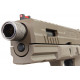 KJ Works KP-13 Custom Full Auto Gas Tan - 