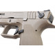 KJ Works KP-13 Custom Full Auto Gas Tan - 