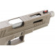 KJ Works KP-13 Custom Full Auto Gas Tan - 