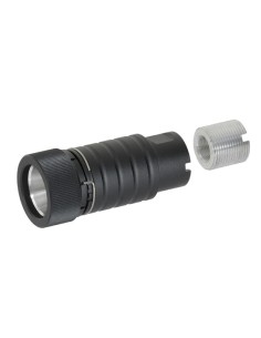 Big Dragon cache flamme amplifier aluminium style KVH -  2