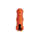 SHS piston 14 demi dents metal pour Tm next gen AEG (AK/G36) - 