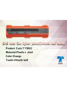 SHS 14 half teeth piston for TM next gen AEG (AK /G36) -  2
