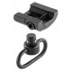 SHS QD Sling Mount For 20mm rail Black - 