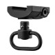 SHS QD Sling Mount For 20mm rail Black - 