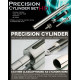 PDI Precision Cylinder SET HD for Ares AW338 & MS338 series - 
