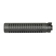 BIG DRAGON Dummy Sound Suppressor w/flash hider - 