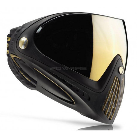 Dye i4 Goggle thermal black / Gold - 
