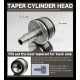 PDI Precision Cylinder SET HD for Ares AW338 & MS338 series - 