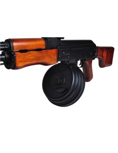 LCT Chargeur drum electrique RPK 2000 billes -  2