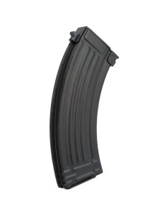 LCT Chargeur hi-cap metal AK 600 billes -  2